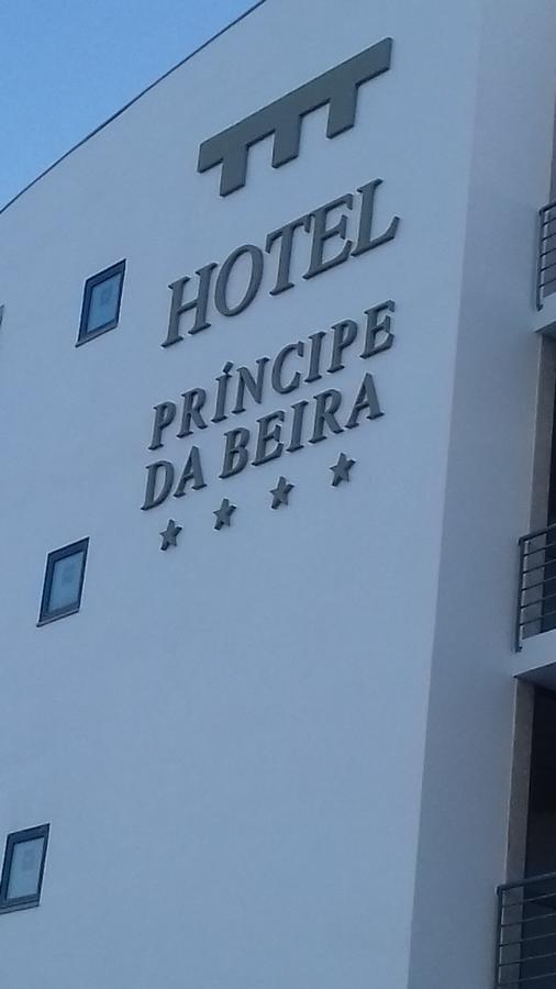 Fundão Hotel Principe Da Beira מראה חיצוני תמונה